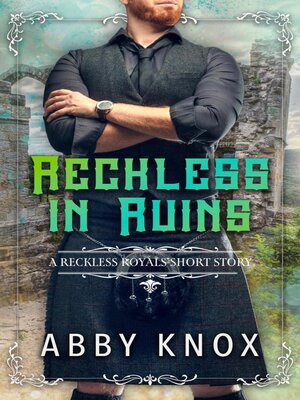 cover image of Reckless in Ruins